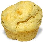 Parmesan-  Muffin