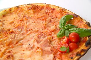 Pizza - Prosciutto