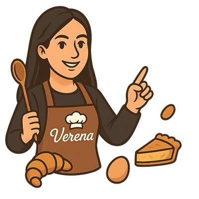 Frisch gebackener Kuchen bei backecke.com