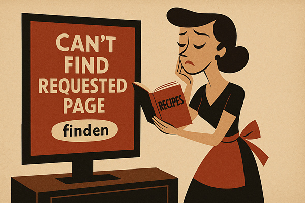 Page Not Found - backecke.com