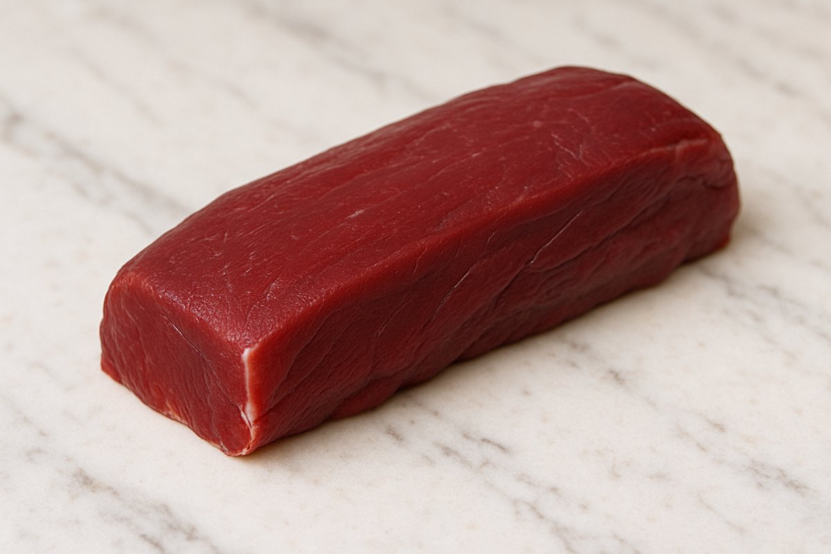 Bild von Hirschfleisch