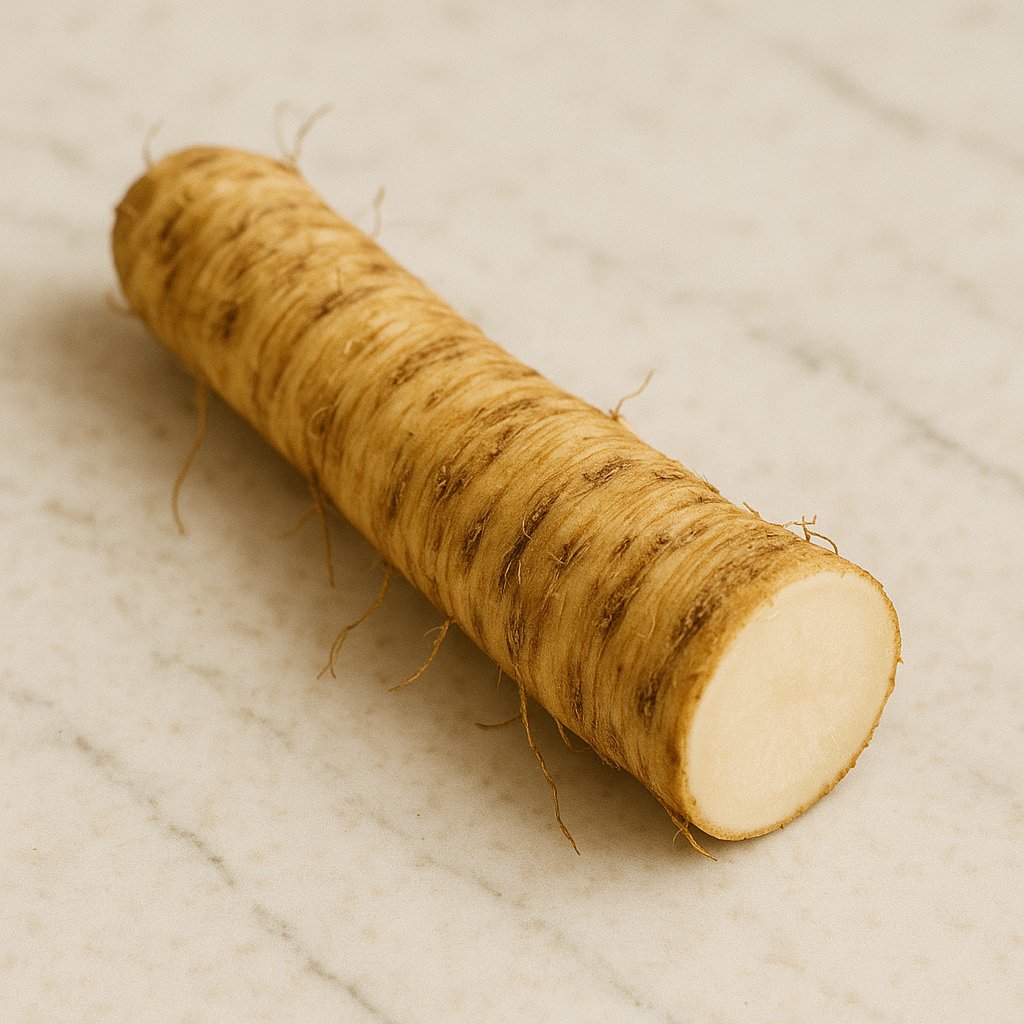 Bild von frischem Kren