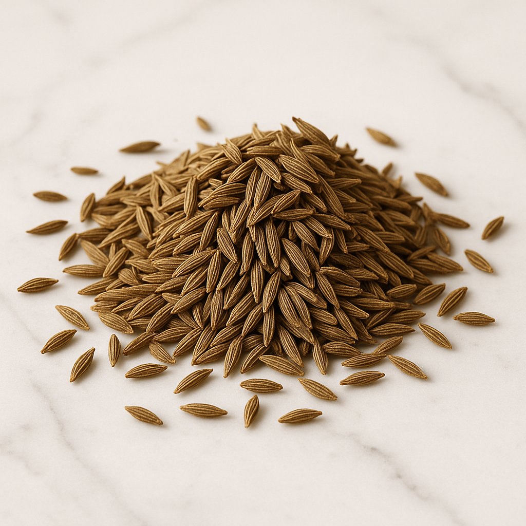 Kreuzkümmelsamen (Cumin) als Gewürz