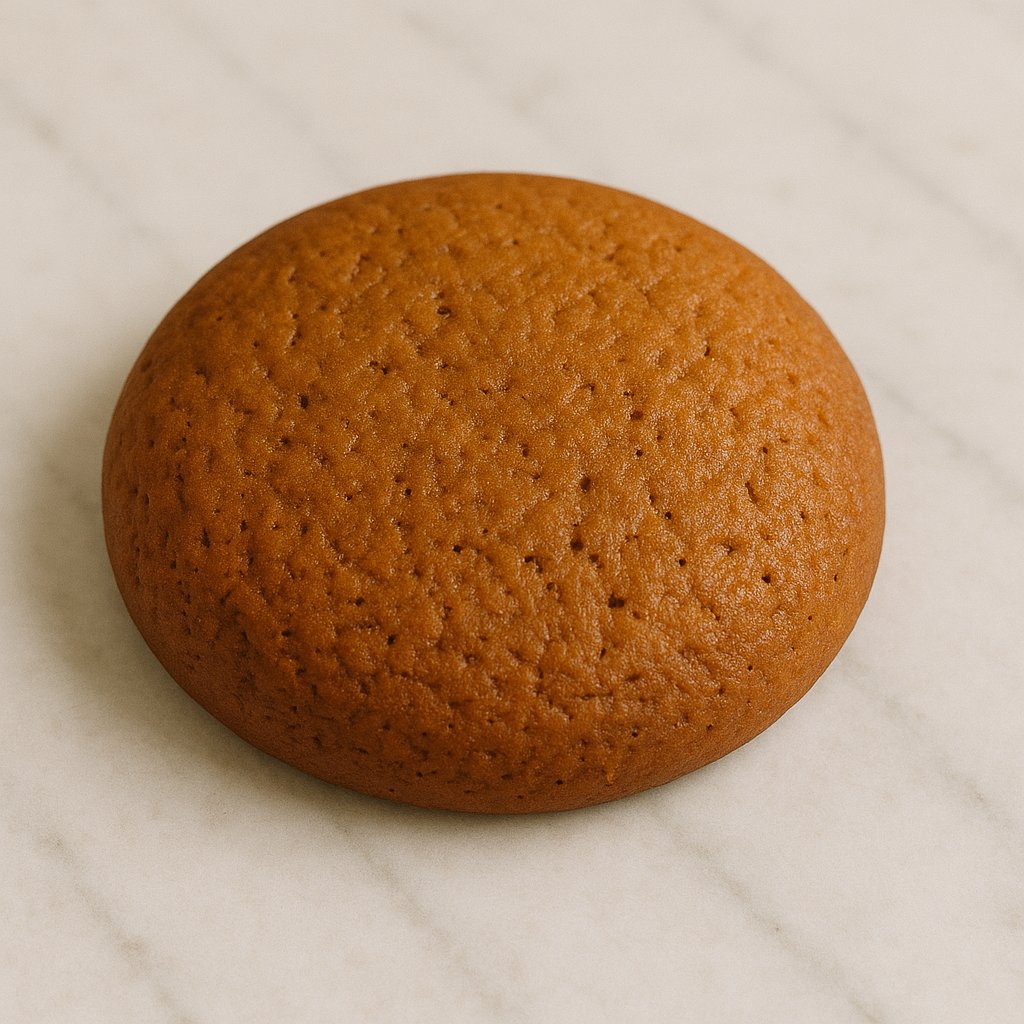 Mehrere Lebkuchen auf einem Teller