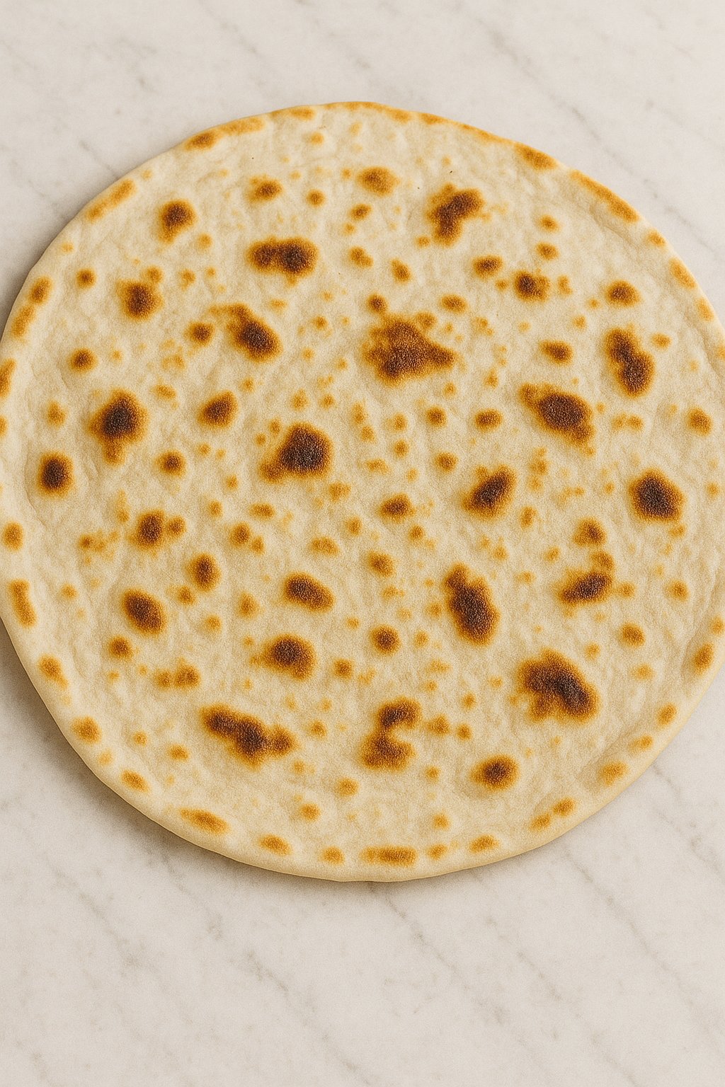 Piadina Fladenbrot aus Italien