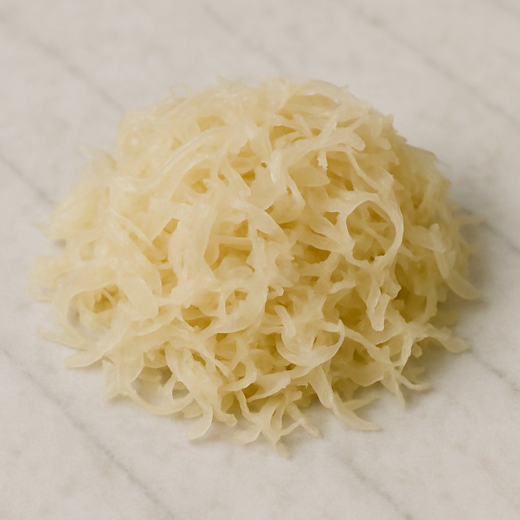 Schüssel mit Sauerkraut