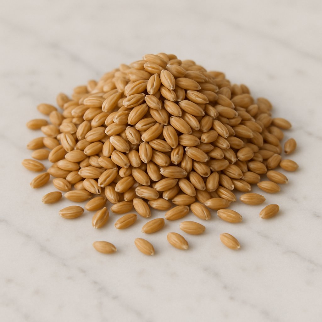 Weizenfeld mit reifen Ähren