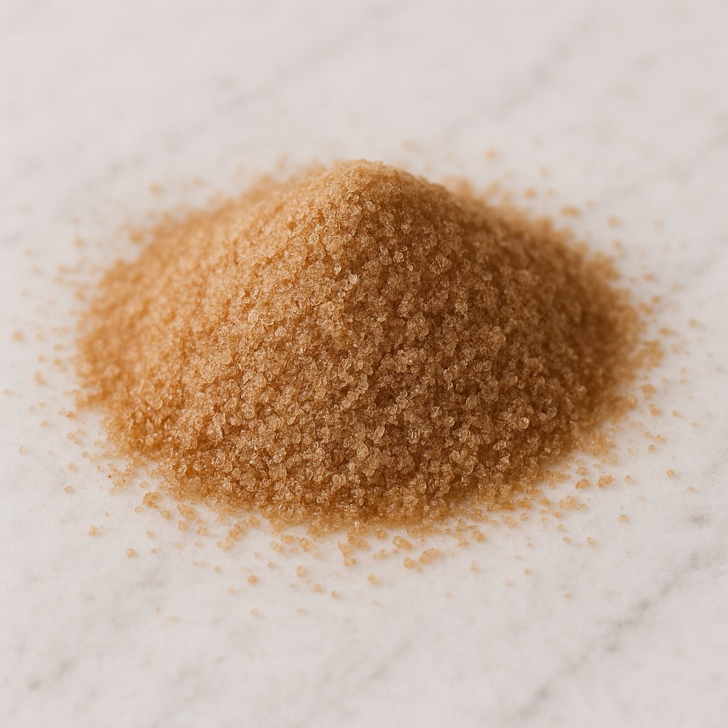 Zimtzucker in einer kleinen Schale mit Zimtstangen daneben