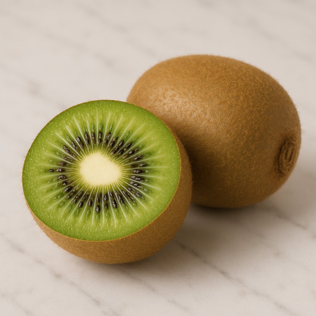 Frische Kiwi