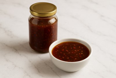 Asiasauce süßsauer