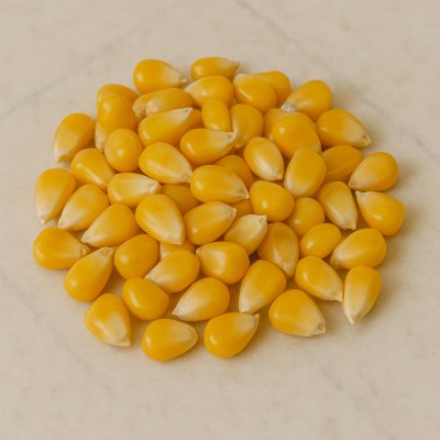 Maiskörner