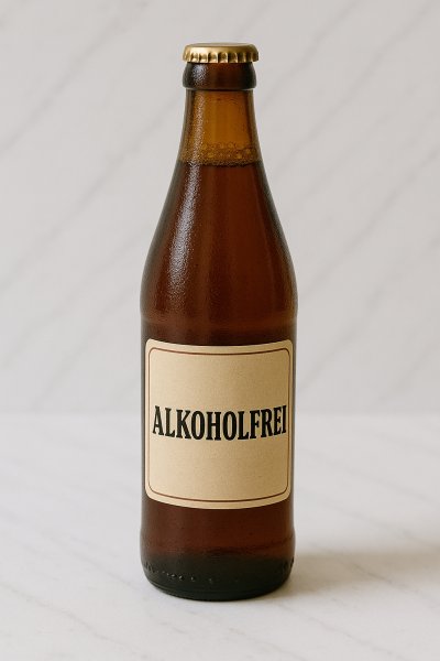 Bier alkoholfrei