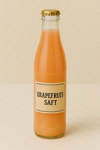 Grapefruitsaft