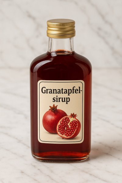 Granatapfelsirup