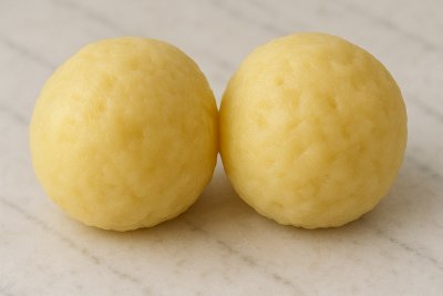 Kartoffelklöße, Knödel