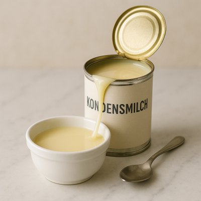 Kondensmilch 7,5% Fett