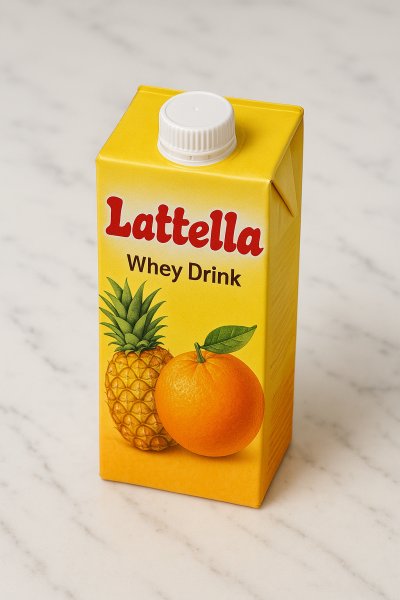 Lattella Multivitamin light