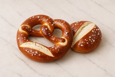 Laugenbrezel/brötchen