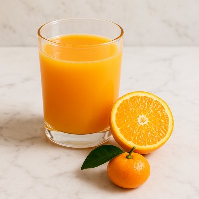 Mandarinensaft