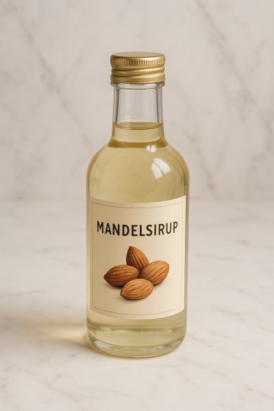 Mandelsirup