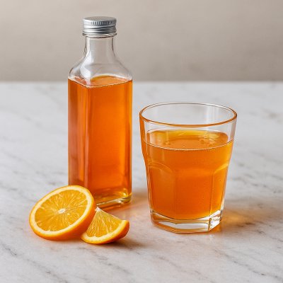 Orangensirup