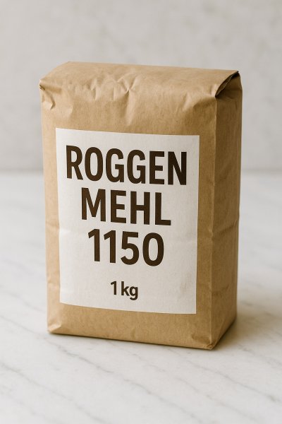 Roggenmehl 1150