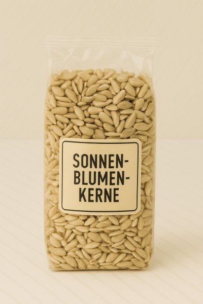 Sonnenblumenkerne