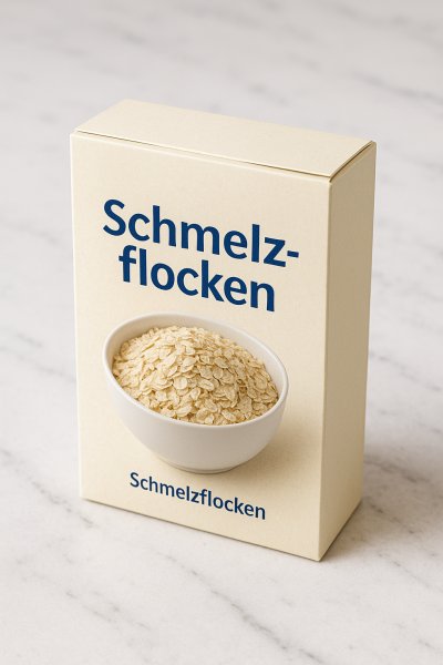Schmelzflocken
