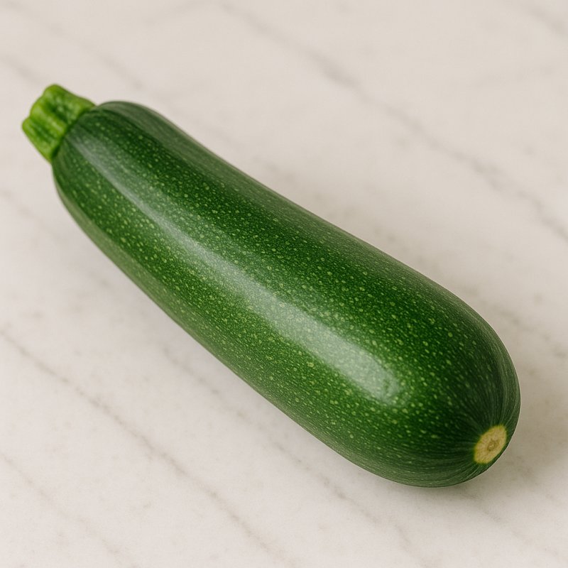 Frische Zucchini