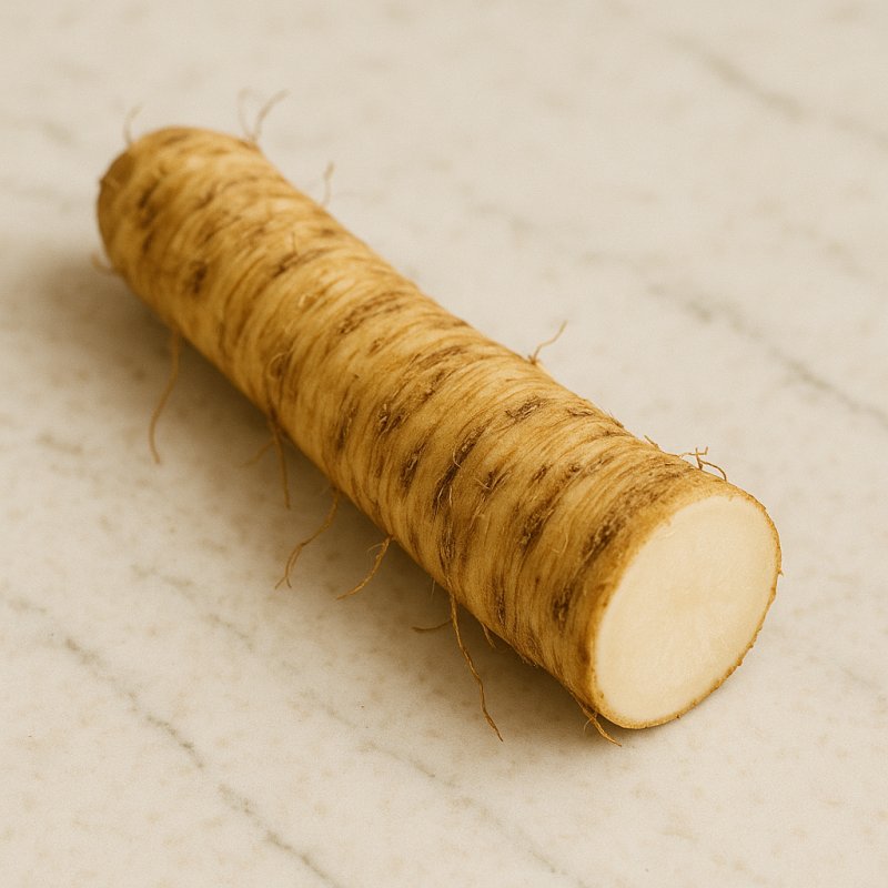 Bild von frischem Kren