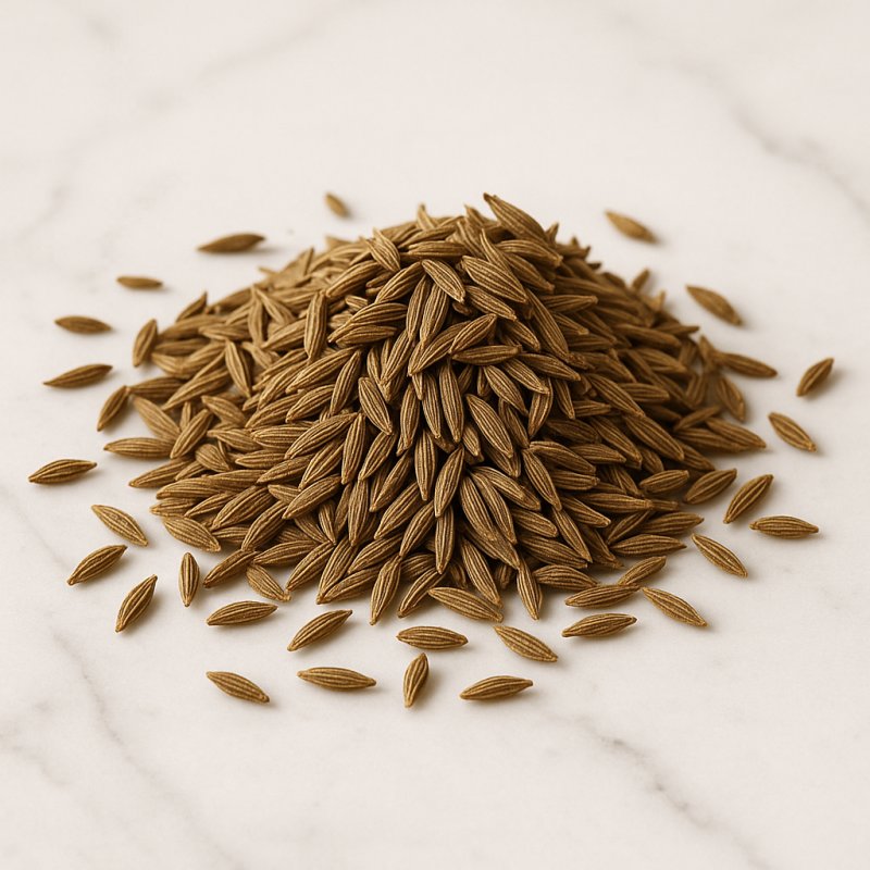 Kreuzkümmelsamen (Cumin) als Gewürz