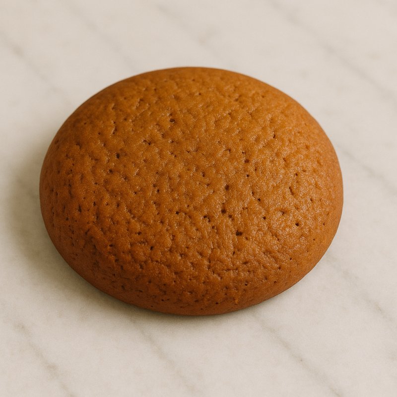 Mehrere Lebkuchen auf einem Teller