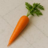 Karotten - klein gewürfelt