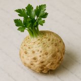 Sellerieknollen - klein gewürfelt