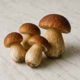 Steinpilze - getrocknet