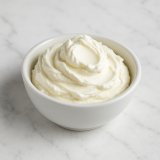 Frischkäse - mit Meerrettich