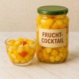 Frucht- Cocktail - Dose