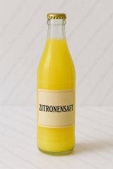 Zitronensaft