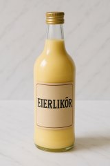 Eierlikör - Zabaione