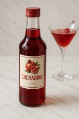 Grenadine - Granatapfelsirup