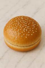 Hamburgerbrötchen