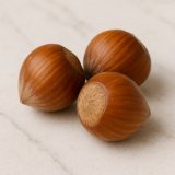 Haselnüsse - fein gerieben