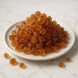 Kandis- Zucker - braun