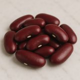 Kidney- Bohnen - rot