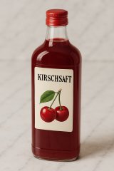 Kirschsaft