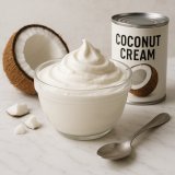 Kokosnusscreme