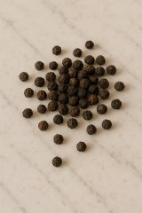 Pfefferkörner - zerdrückt