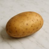 Kartoffeln mit Schale