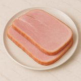 gekochte Schinken - Scheiben