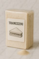 Tramezzini - Packung, groß